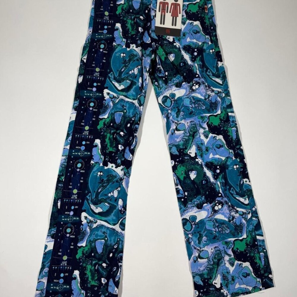 Rare Vintage Early 2000s " Bacteria" Print Pants
